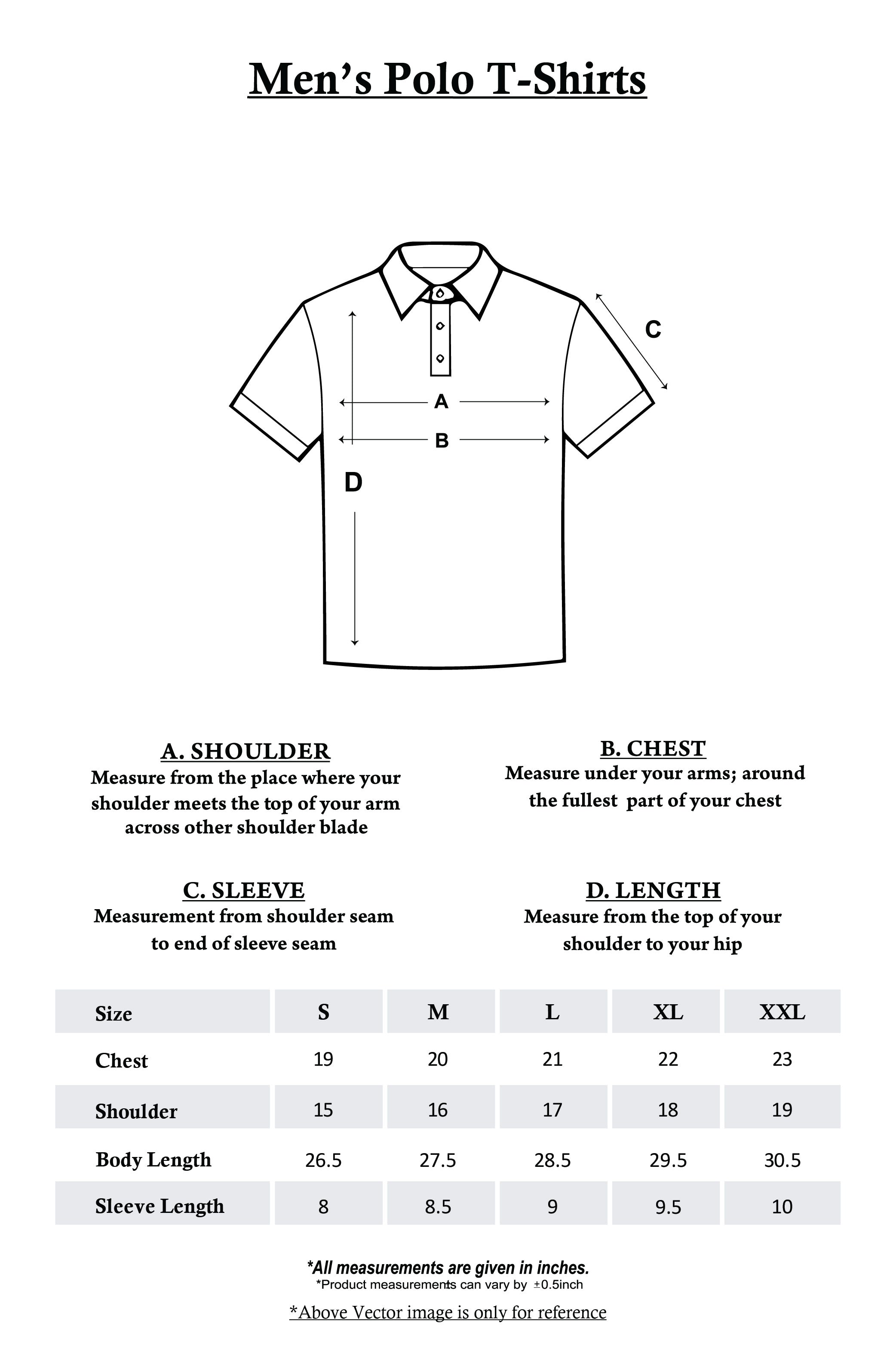 Mens Stripper Polo Offwhite Brown