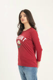 Women FS Crew Neck