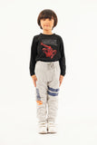 Boy's Fashion Trouser