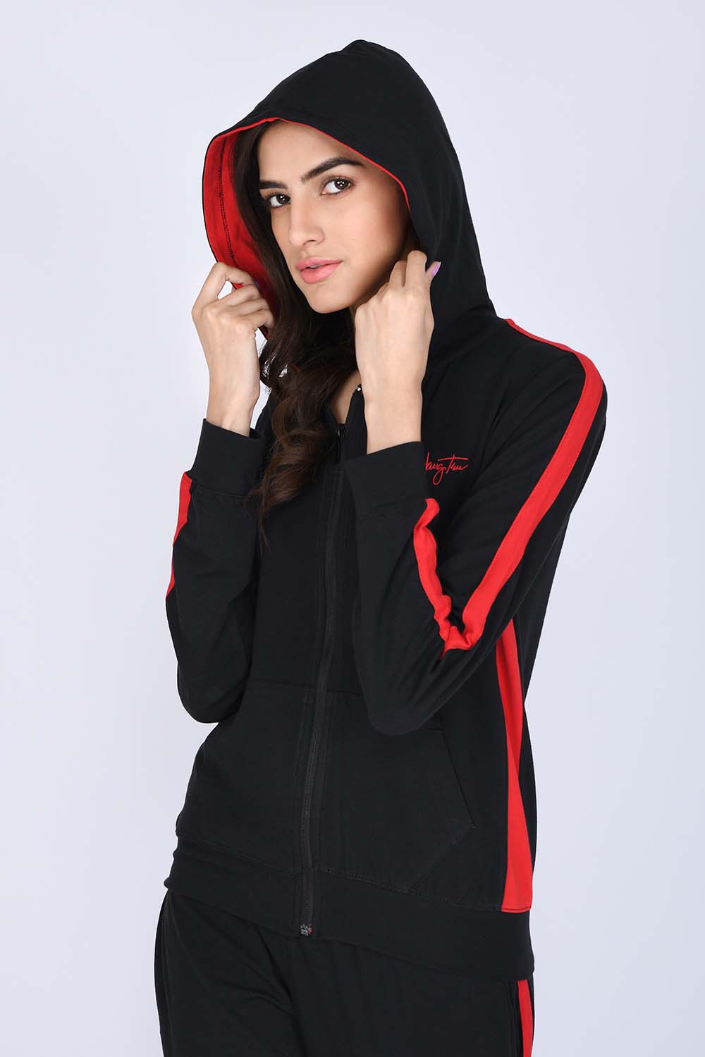 Women's Active-wear Hoodie – HANG TEN — Pakistan