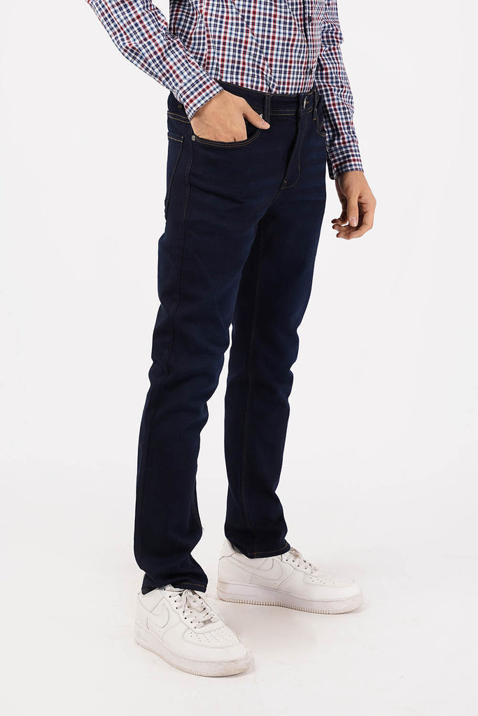 Men's Denim Jeans Slim Fit HANG TEN — Pakistan