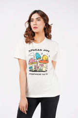 Women’s Short Sleeves Graphics Tee